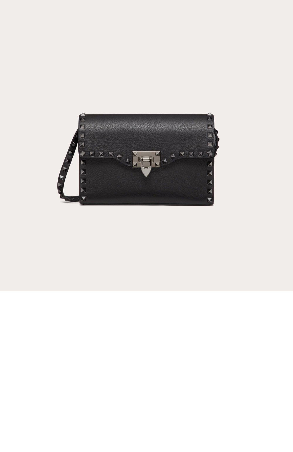 발렌티노 락스터드 크로스백 스몰