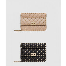 발렌티노 락스터드 스파이크백 스몰