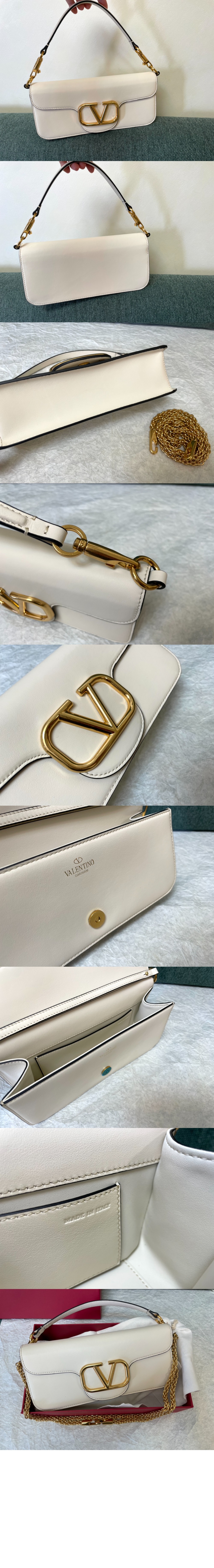 발렌티노 로코 숄더백