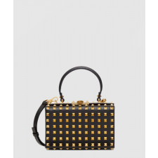 발렌티노 올오버 락스터드 박스백