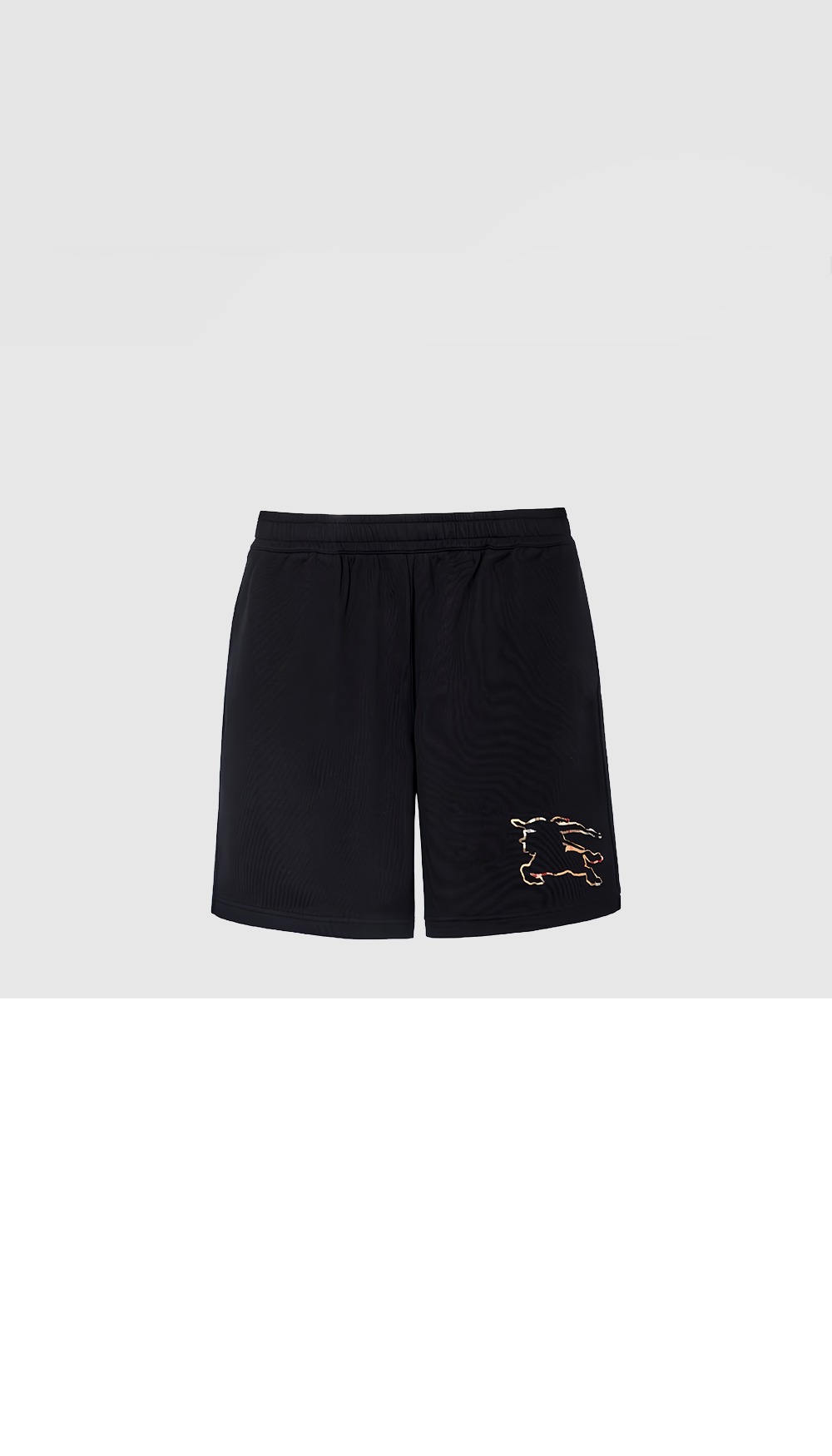 버버리 쇼트 팬츠