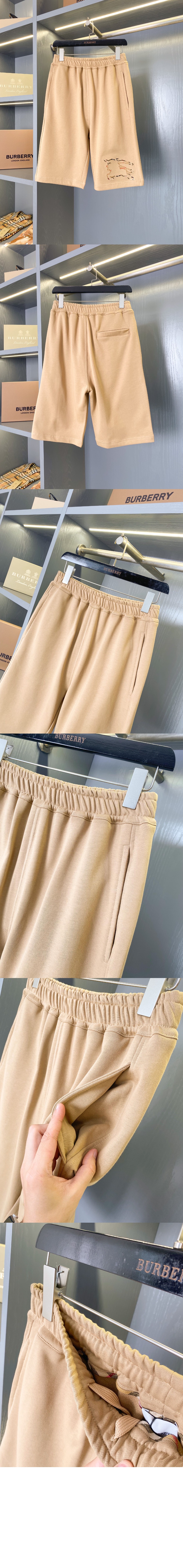 버버리 쇼트 팬츠