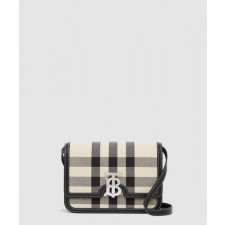 버버리 TB 스몰 익스클루시브 로고 락백 90273651