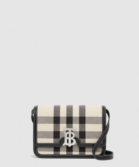 버버리 TB 스몰 익스클루시브 로고 락백 90273651