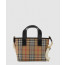 버버리 체크 토트 80782461
