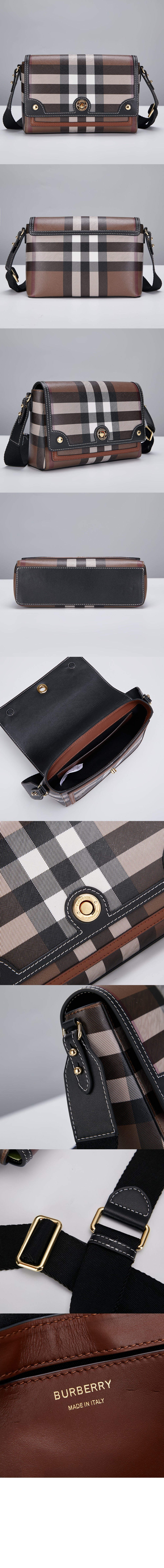 버버리 노트백 80713851