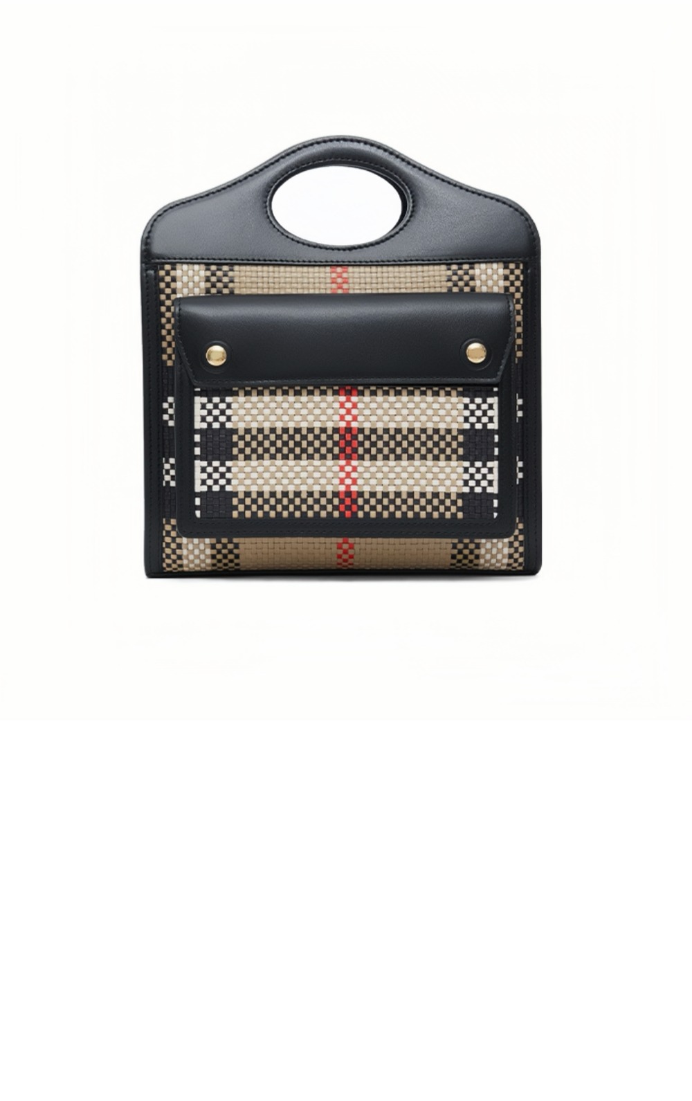 버버리 미니 포켓백 80296931