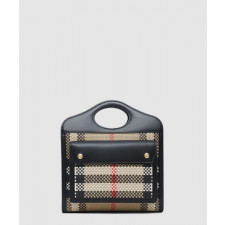 버버리 미니 포켓백 80296931