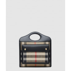 버버리 미니 포켓백 80296931