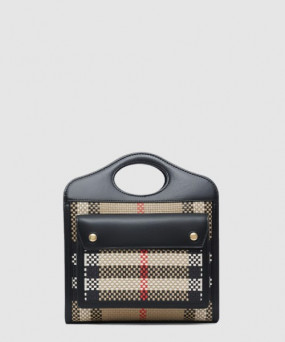 버버리 미니 포켓백 80296931