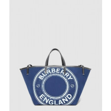 버버리 데님 쇼퍼백 80390831