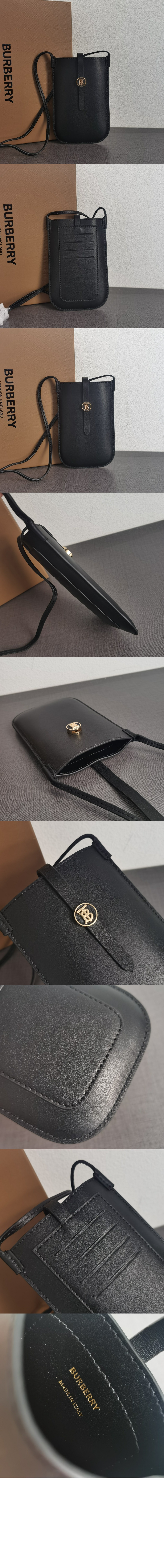 버버리 앤 TB 폰케이스 미니백 80267361