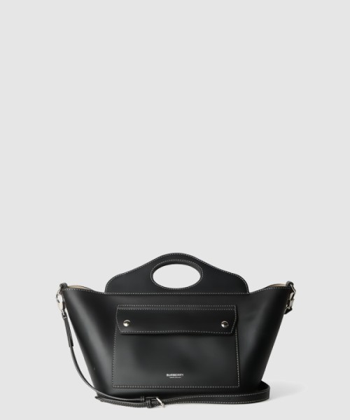 버버리 소프트 래더 포켓 80401231