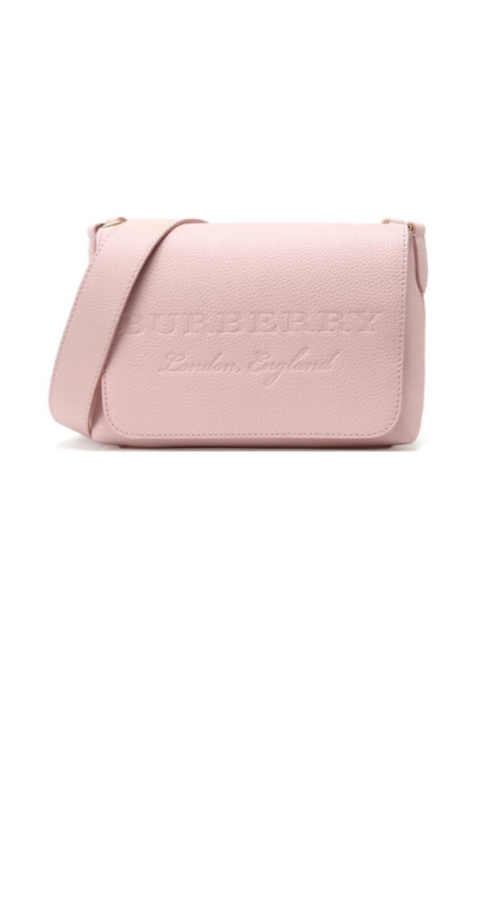 버버리 미니 크로스백 40658671