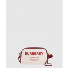 버버리 프린트 큐브 크로스백 80367381