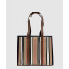 버버리 스트라이프 토트백 80730561