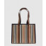 버버리 스트라이프 토트백 80730561