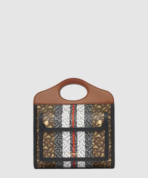 버버리 미니 포켓백 80193651