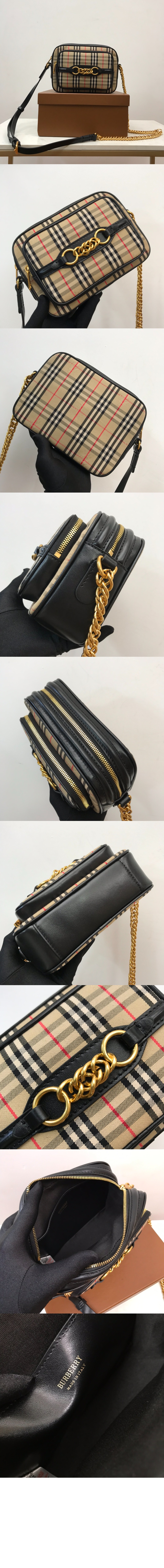 버버리 체인 카메라백 40798801