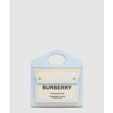 버버리 미니 트라이톤 포켓백 8043493