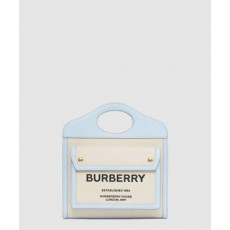 버버리 미니 트라이톤 포켓백 8043493