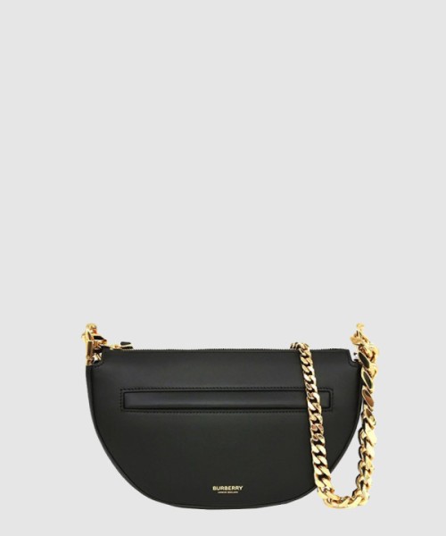 버버리 미니 체인 숄더백 8051486