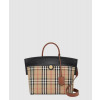 버버리 핸들 토트백 8023124