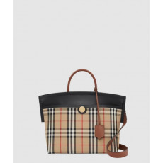 버버리 핸들 토트백 8023124