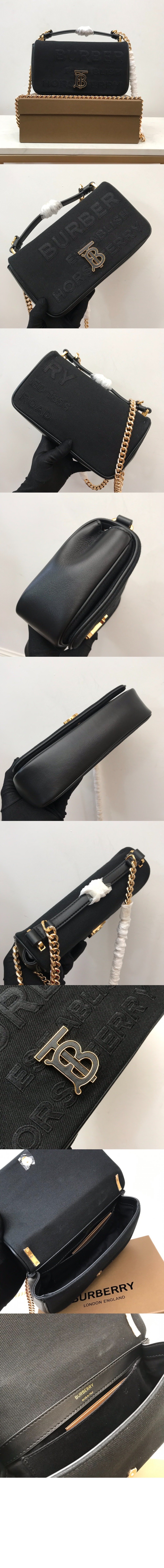 버버리 스몰 Lola백 80417981