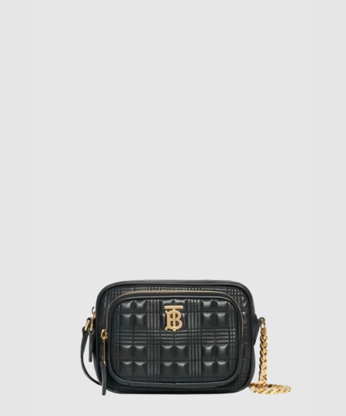 버버리 누빔 카메라 가방 80327761