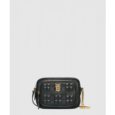 버버리 누빔 카메라 가방 80327761