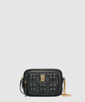 버버리 누빔 카메라 가방 80327761