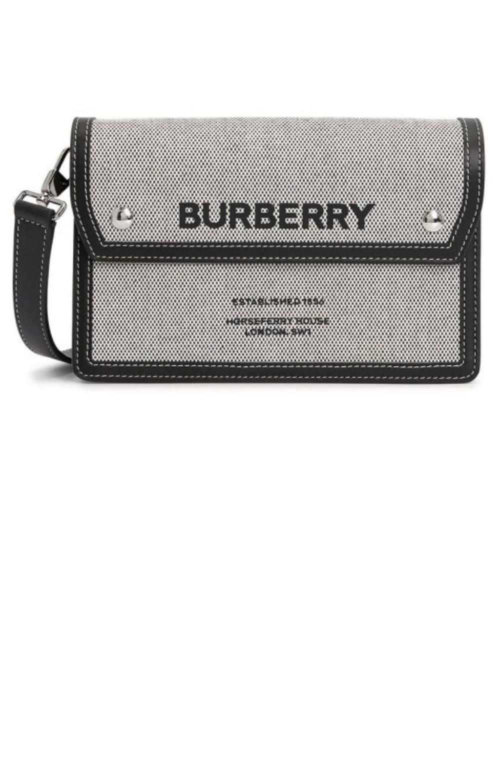 버버리 플라워 숄더백 8038330