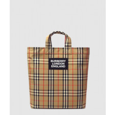 버버리 체크 핸드백 8017740