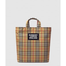 버버리 체크 핸드백 8017740