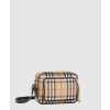 버버리 체인 가죽 크로스백 80159461