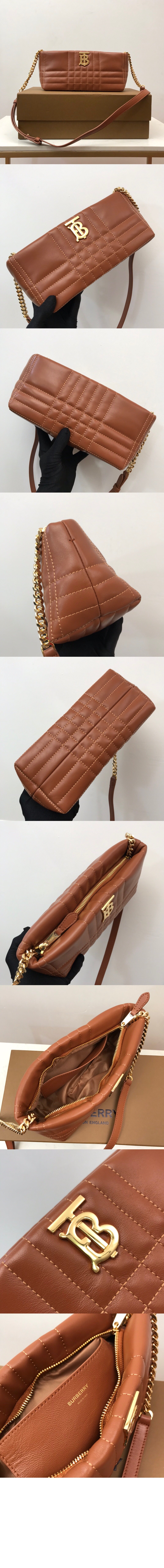 버버리 숄더 크로스백 80573481