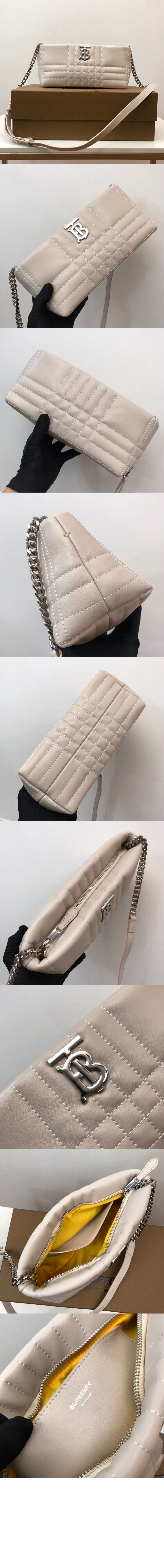 버버리 숄더 크로스백 80462271