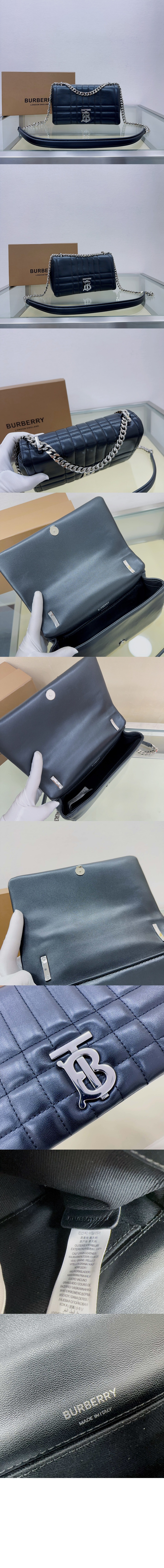 버버리 스몰 롤라 모나백 80595101