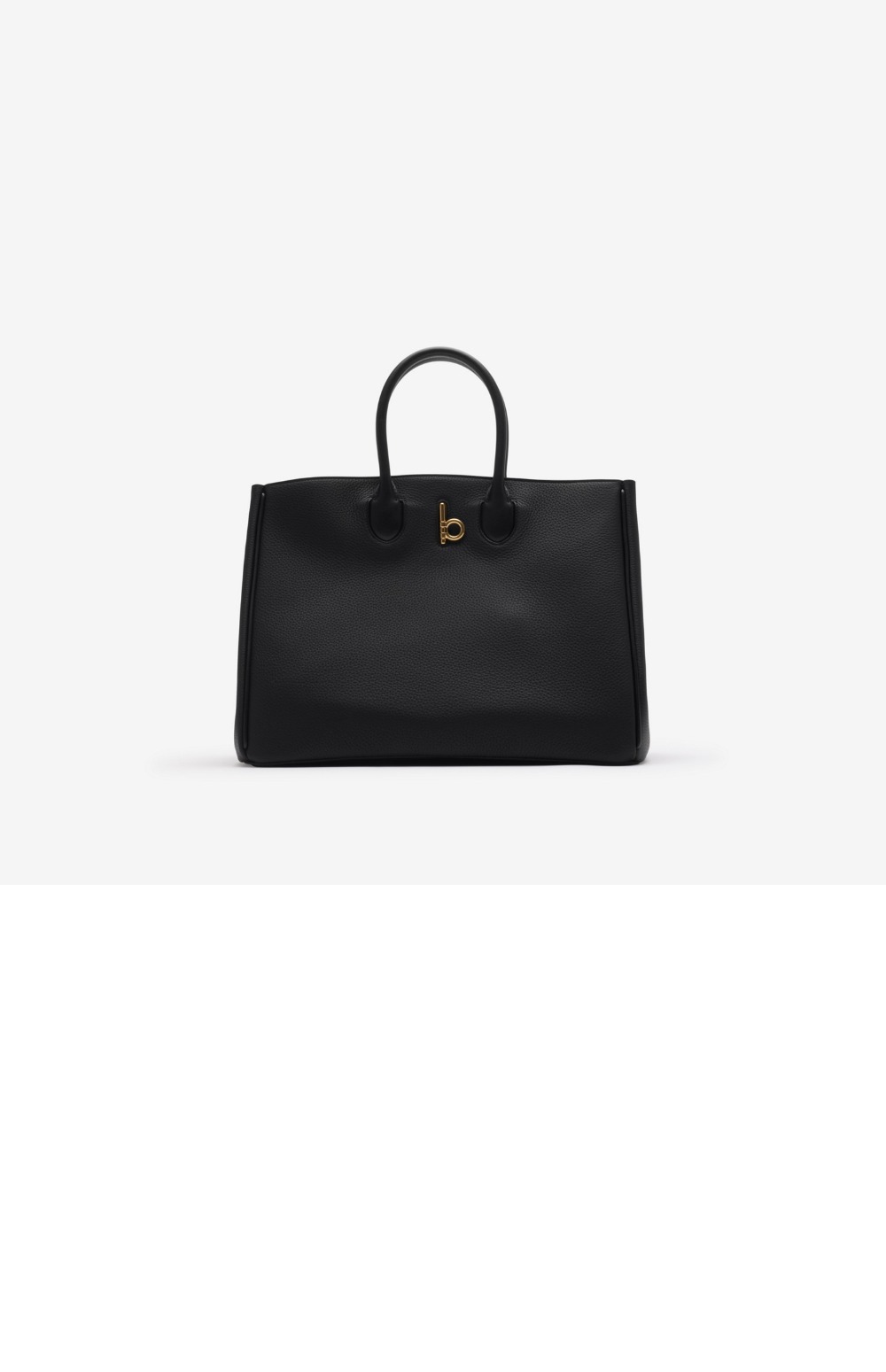 버버리 미디엄 로킹호스 토트백 80975751