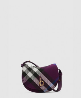 버버리 미니 로킹 홀스백 80950611