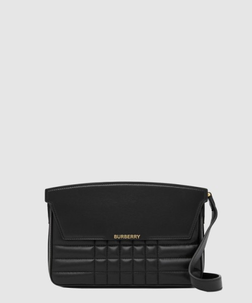 버버리 퀼팅 가죽 캐서린 숄더백 80617501