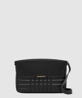 버버리 퀼팅 가죽 캐서린 숄더백 80617501