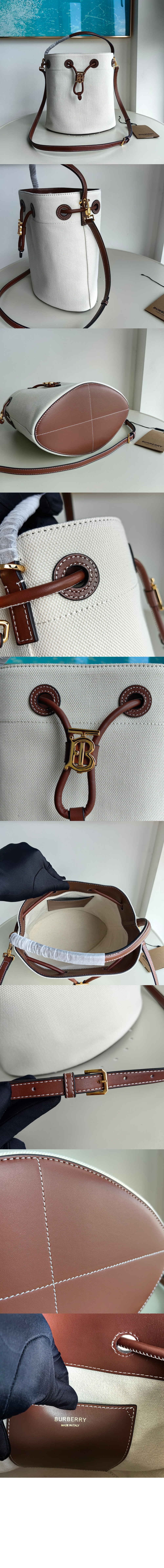 버버리 숄더 크로스백 80705761