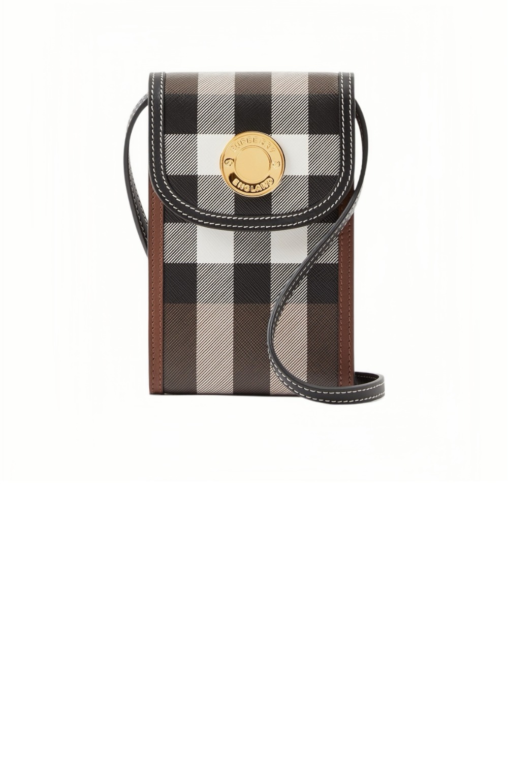 버버리 숄더 크로스백 80671571