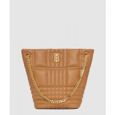 버버리 미디엄 버킷백 80462381