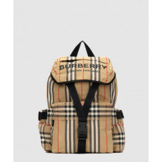 버버리 체크 백팩 8014751