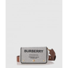 버버리 호스페리 캔버스 크로스백 8039869