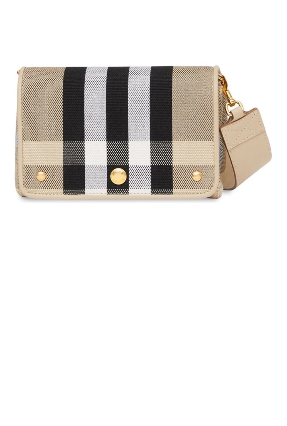 버버리 체크 크로스백 8040214