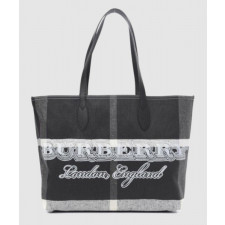 버버리 두들 리버서블 쇼퍼백 토트백 80088741